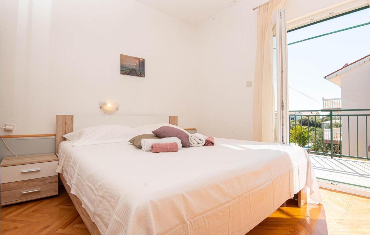 3 Bedroom Lovely Apartment In Brodarica Бродариця Екстер'єр фото